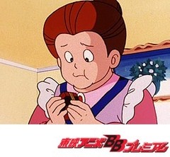 魔法使いサリー（第２作）　第１６話　おばさまの素敵な指輪