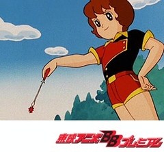 魔法使いサリー（第２作）　第２７話　サリーの危機！失われたタクトの魔力！！