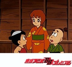 魔法使いサリー 第２作 第４２話 ウサギがくれた二百年過去の時間旅行 アニメ テレビアニメ ビデックスjp