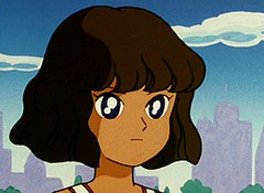 魔法使いサリー（第２作）　第４５話　夢を咲かせて！海を越えた少女達の誓い