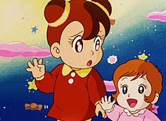 魔法使いサリー 第２作 第４７話 戻ってポロン テレビは夢のオモチャ箱 アニメ テレビアニメ ビデックスjp