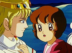 魔法使いサリー 第２作 第５５話 サリーの初恋 月の砂漠に消えた王子 アニメ テレビアニメ ビデックスjp