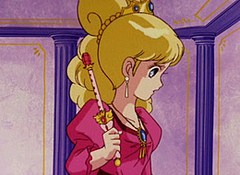 魔法使いサリー（第２作）　第６０話　サリーが結婚！？ガラスの靴に隠された秘密