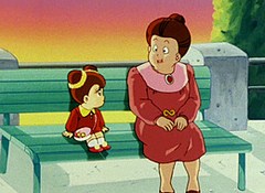 魔法使いサリー（第２作）　６６話～７０話