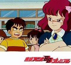 魔法使いサリー（第２作）　第６８話　さよならの前に！少女の心に届く海景色