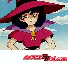 魔法使いサリー（第２作）　第７０話　夢の中！おてんばシェリーがやって来た
