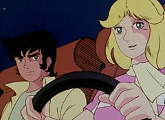 アローエンブレムグランプリの鷹　第３７話　ローレライは死を招く？！