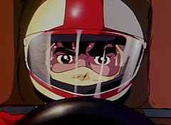 アローエンブレムグランプリの鷹　第４４話　鷹よ、雲の彼方にはばたけ！！
