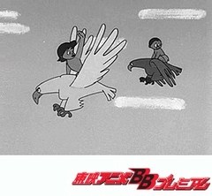狼少年ケン　第６話　くたばれ！まだら族