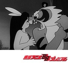 狼少年ケン　第８話　魔の岩の決闘