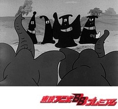 狼少年ケン　第２７話　咆えろジャングル