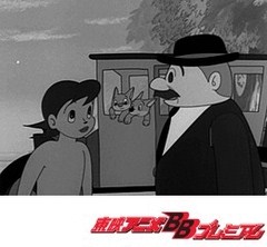 狼少年ケン　第５９話　魔法使いの弟子