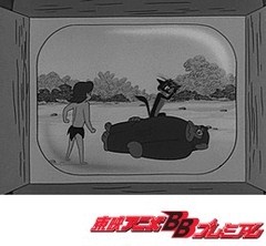 狼少年ケン　第７２話　誇りたかきゴリラ