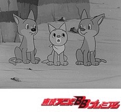 狼少年ケン 第７３話 チッチとポッポとチッポーと アニメ,テレビアニメ 