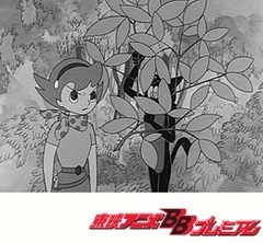 狼少年ケン　第７４話　ケンとおてんば娘