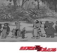 狼少年ケン　第８６話　わんぱく作戦