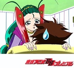 守護月天！　第２話　幸せのフルコース