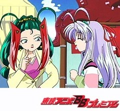 守護月天！　第３話　燃えよタコタコ魂