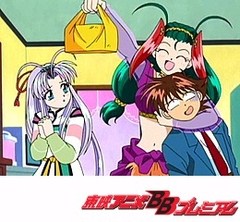 守護月天！　６話～１０話