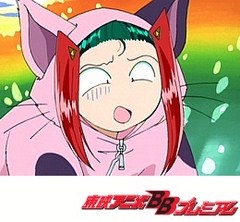 守護月天！　第９話　電撃スクープ意外な弱点