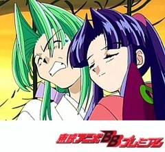 守護月天！　１９話～２２話