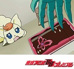 Ｙｅｓ！プリキュア５　第７話　親友ナッツ現る！