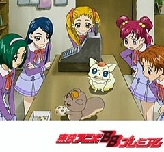 ｙｅｓ プリキュア５ 第１０話 腹ぺこナッツを救え アニメ テレビアニメ ビデックスjp