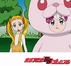ｙｅｓ プリキュア５ 第１２話 うららのステージを守れ アニメ テレビアニメ ビデックスjp