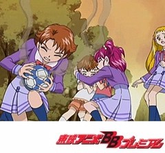 ｙｅｓ プリキュア５ 第１３話 りんちゃんの部活決定ーっ アニメ テレビアニメ ビデックスjp