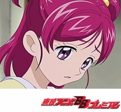 Ｙｅｓ！プリキュア５　第１５話　ハッスルのぞみのお手伝い！