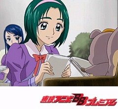 ｙｅｓ プリキュア５ 第１６話 こまち小説家断念 アニメ テレビアニメ ビデックスjp