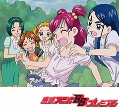 ｙｅｓ プリキュア５ 第１８話 突撃 かれんの私生活 アニメ テレビアニメ ビデックスjp