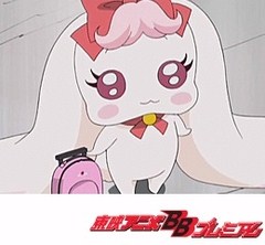 Ｙｅｓ！プリキュア５　第２２話　ミルクの家出で大騒ぎ！