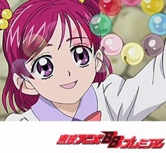 Ｙｅｓ！プリキュア５　第２３話　大ピンチ！悪夢の招待状