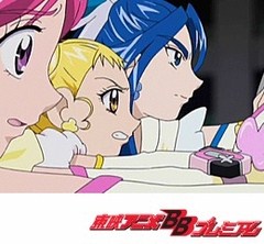 Ｙｅｓ！プリキュア５　第２５話　プリキュア合宿大作戦！