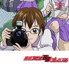 Ｙｅｓ！プリキュア５　第３３話　大スクープ！ プリキュア５独占取材！