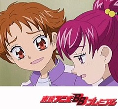 ｙｅｓ プリキュア５ 第３６話 目指せ完走 マラソン大会 アニメ テレビアニメ ビデックスjp