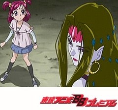 Ｙｅｓ！プリキュア５　第４９話　夢と希望のプリキュア５