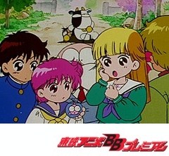 きんぎょ注意報！　１話～５話