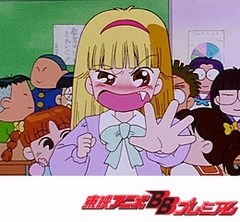 きんぎょ注意報！　第３話　遠足に行きたーい！／わくわくカンケリ大会
