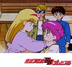 きんぎょ注意報！　第５話　バレンタインチョコ禁止令／ひなん訓練大会