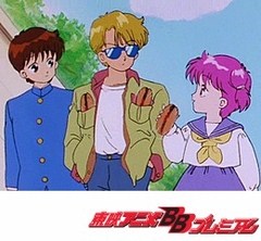 きんぎょ注意報！　第６話　焼きそばパンを守れ／ちーちゃんに鈴を