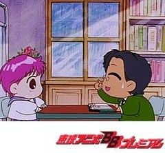 きんぎょ注意報！　第７話　愛と涙の個人面談／わぴこ満点をとります