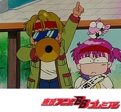 きんぎょ注意報！　第１７話　ちーちゃん先生になる／作れ！イナ中プール