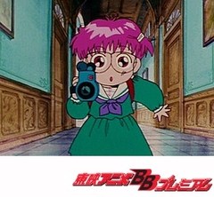 きんぎょ注意報！　第１９話　究極おやつが食べたい／ドッジボールで青春