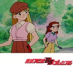 きんぎょ注意報！　第２０話　ゴルフで遊んじゃえ／タカピーきちっと作戦