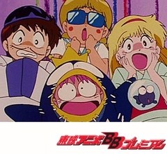 きんぎょ注意報！　第２９話　ちーちゃんの大ポカ／大好き！田舎のお祭り