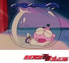 きんぎょ注意報！　第３２話　売れっ子ぎょぴちゃん／千歳のすごーいママ