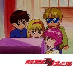 きんぎょ注意報！　３７話～４１話
