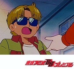 きんぎょ注意報！　第３９話　葵のサングラスを狙え／わぴこ恋になやむ？